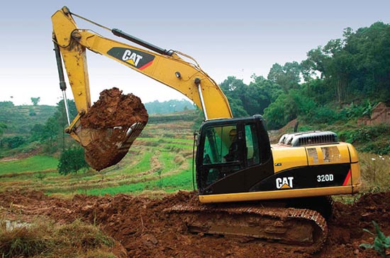 CATERPILLAR-320